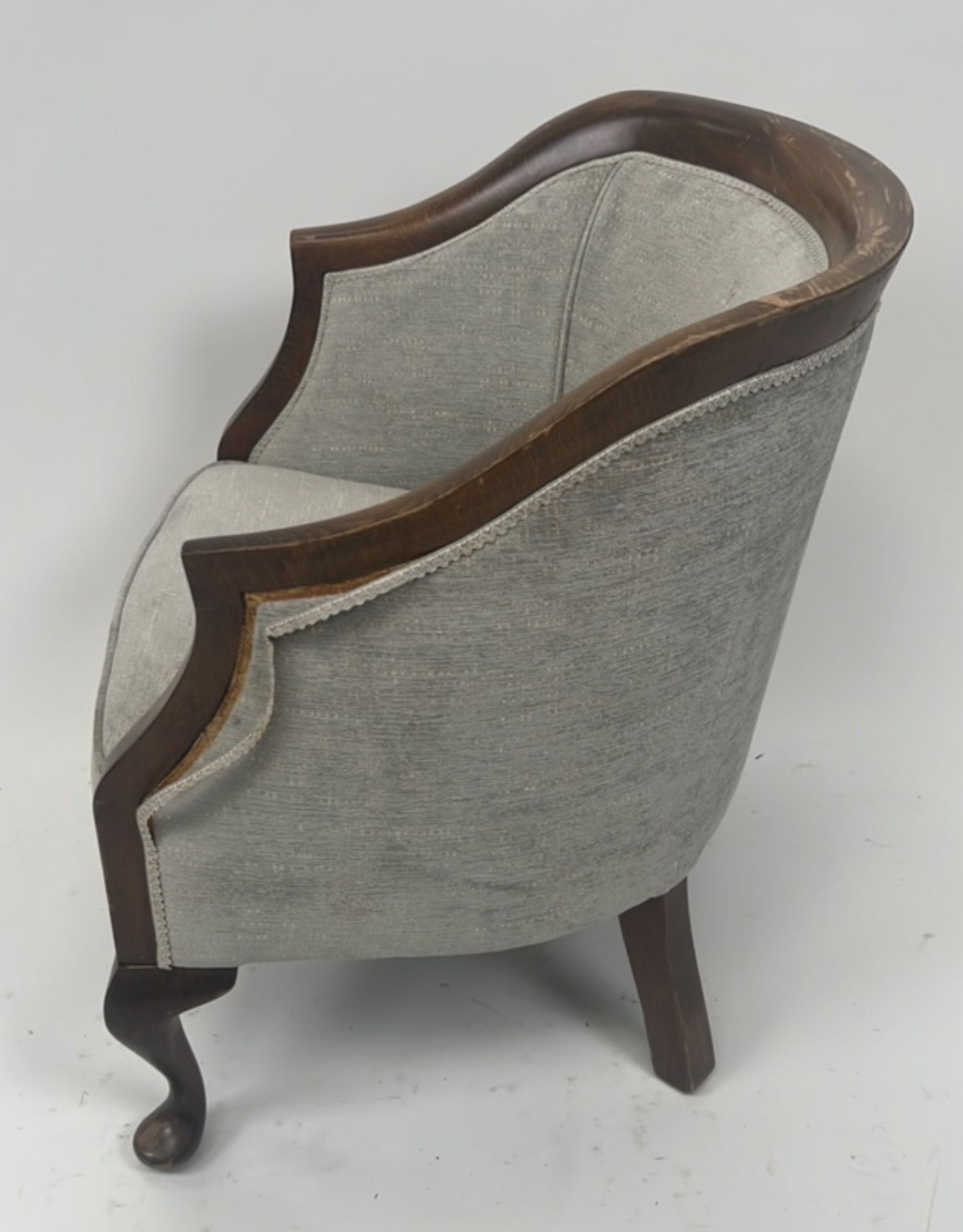Fabric Armchair - Bild 3 aus 10
