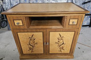 David Linley Cabinet