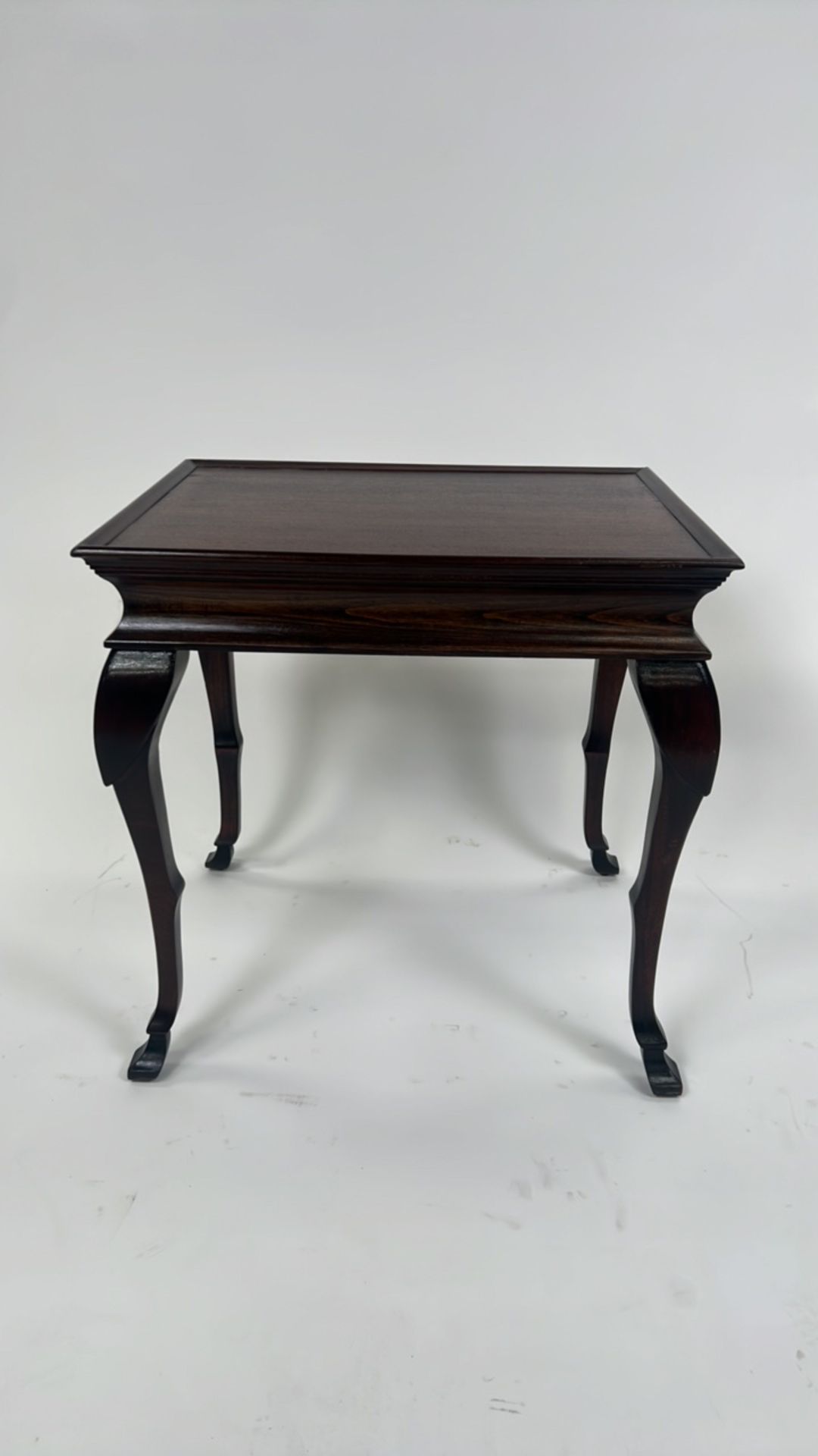 Mahogany Centre Table - Image 4 of 5