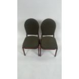 A Pair of Burgess Dining Chairs