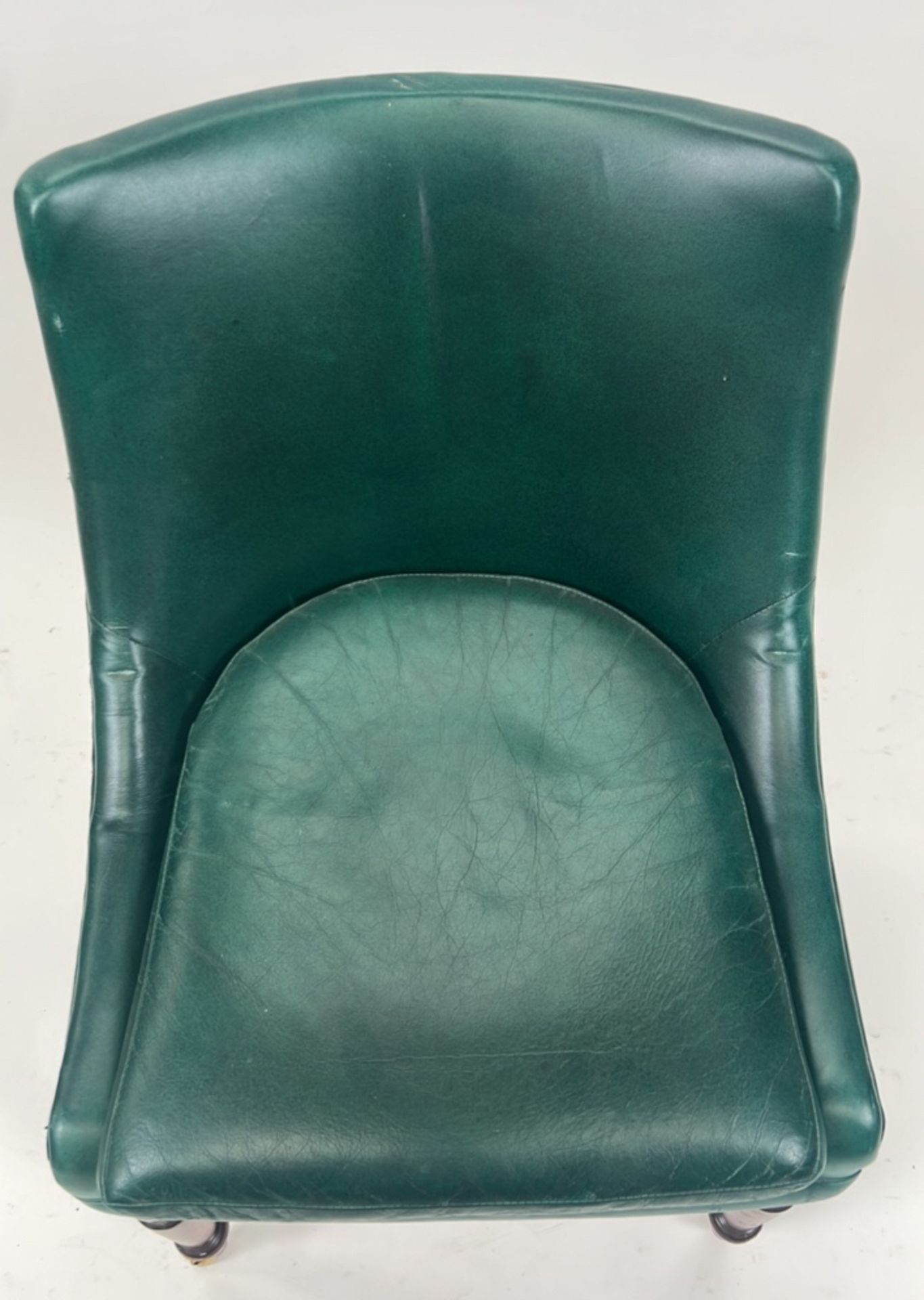 Leather Armchair - Bild 2 aus 11
