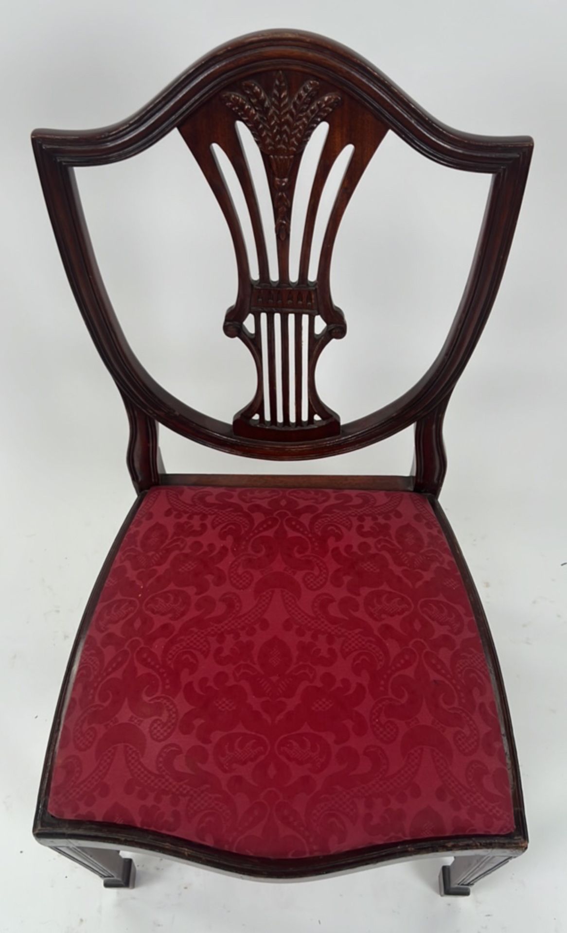 Contemporary Dining Chair - Image 2 of 12