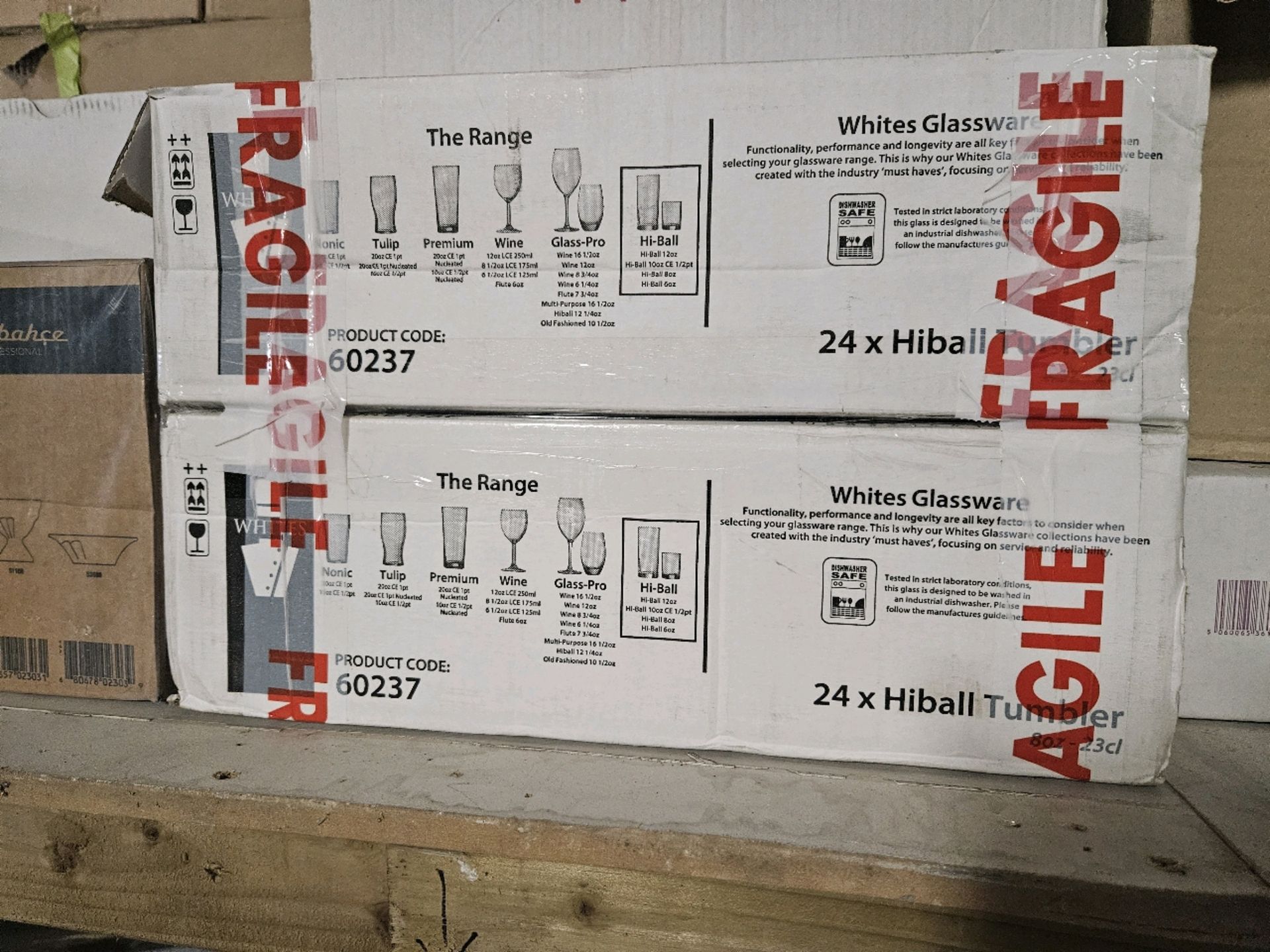 Quantity of Glassware and Restaurant equipment - Bild 4 aus 7