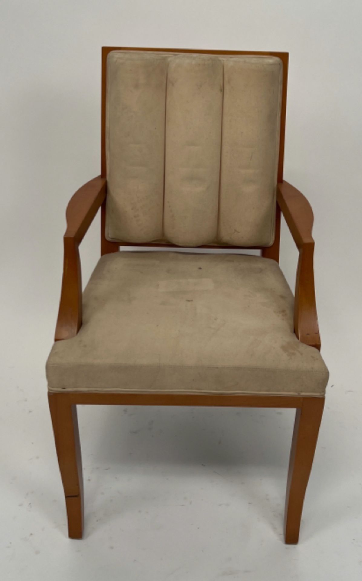 Fabric Armchair