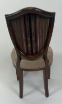 Casa Padrino Art Deco Dining Chair