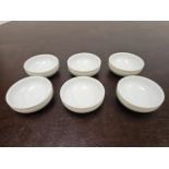 Davies & Brook Salt Dish x 6