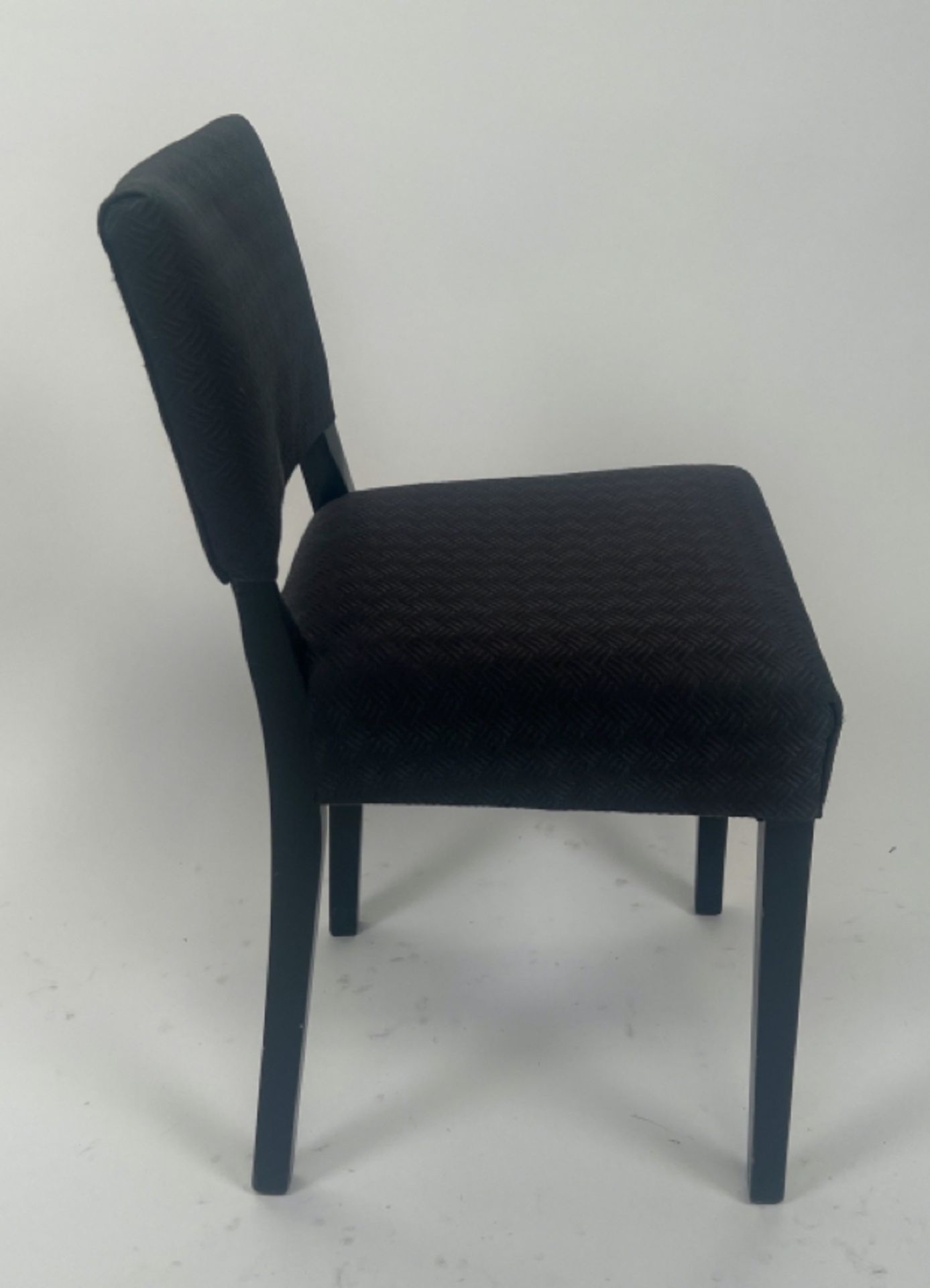 Fabric Dining chair - Image 2 of 4