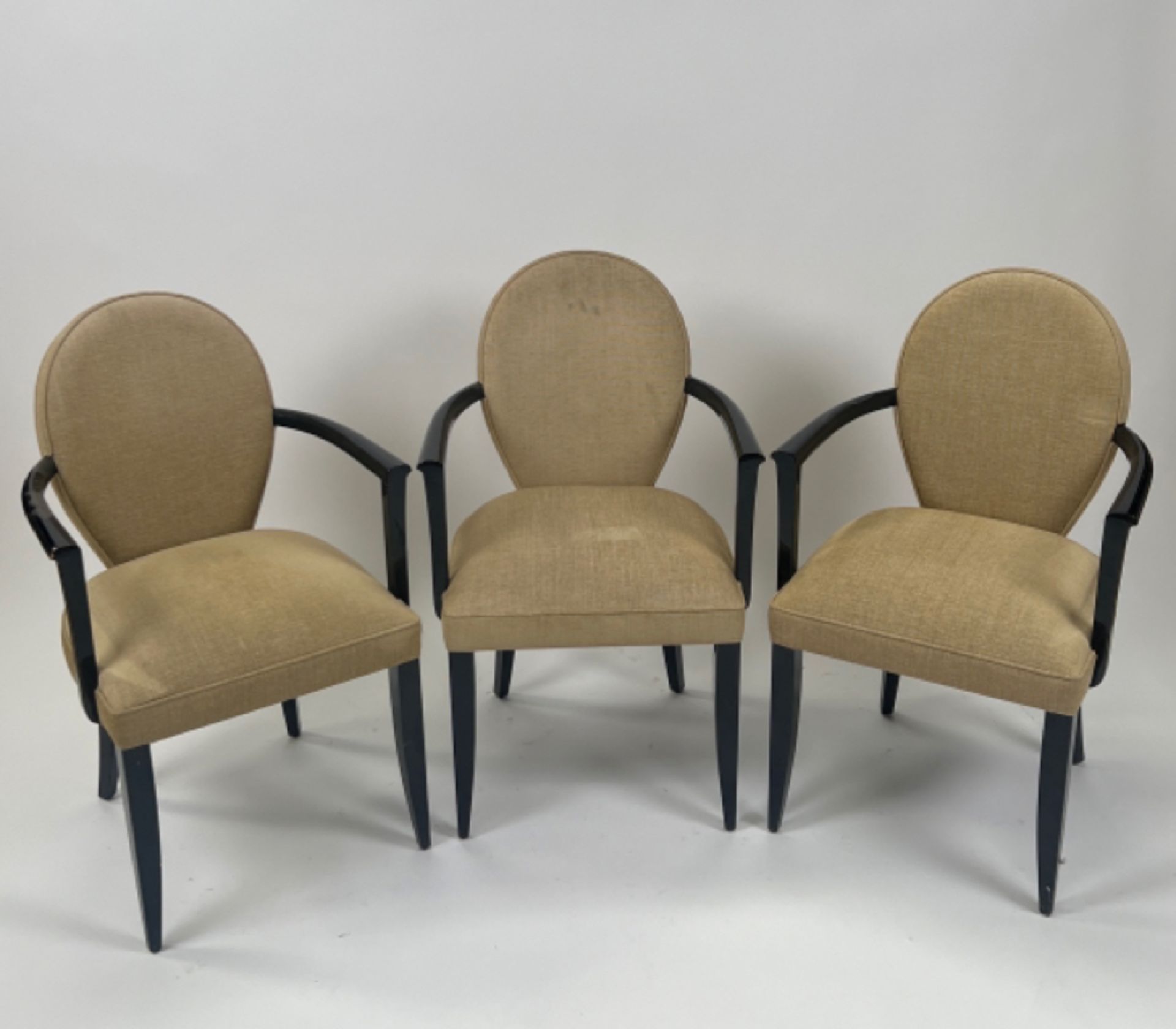 Trio of Contemporary Dining Chairs - Bild 2 aus 7