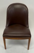 Leather Dining Chair