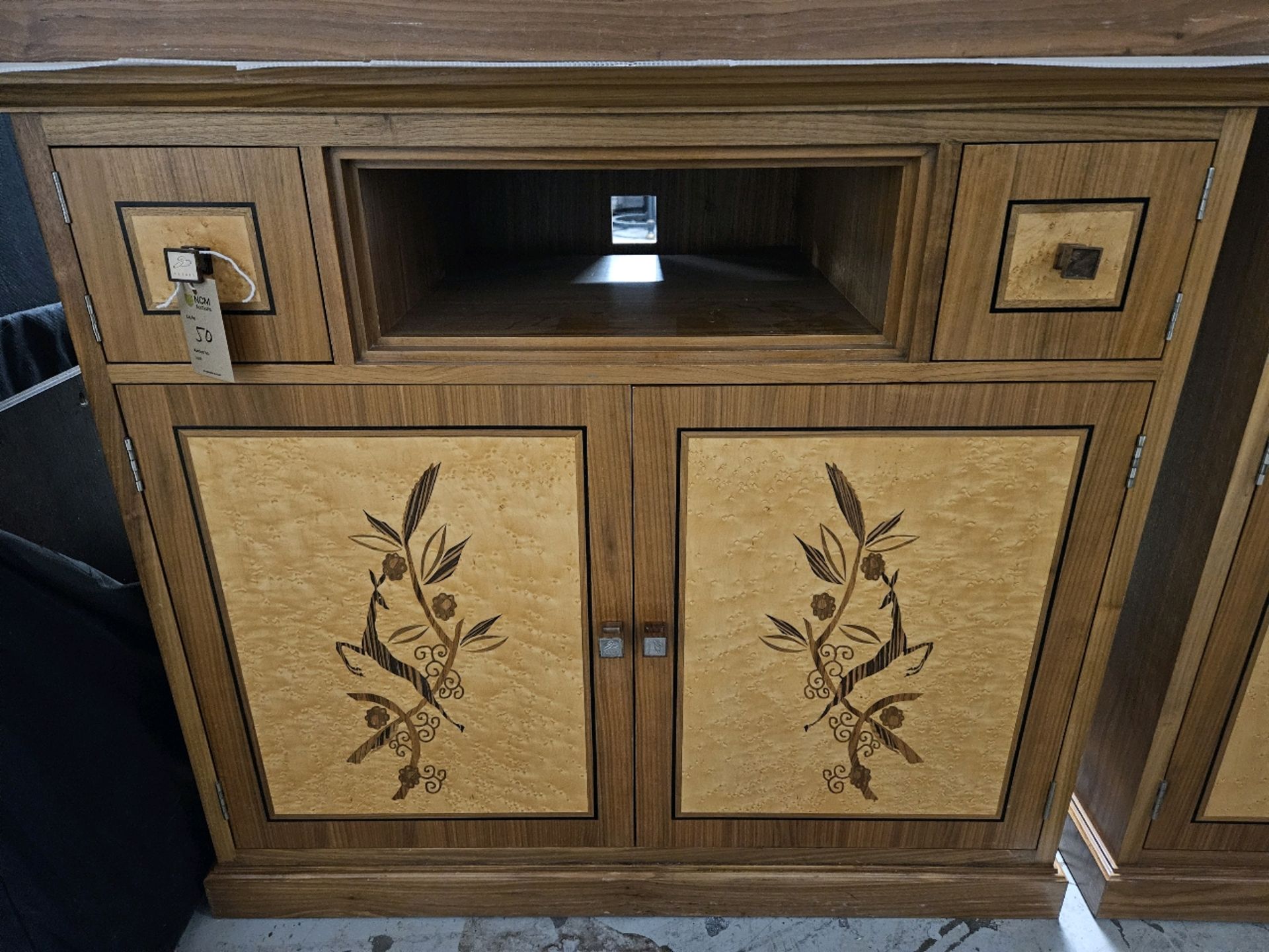 David Linley Cabinet