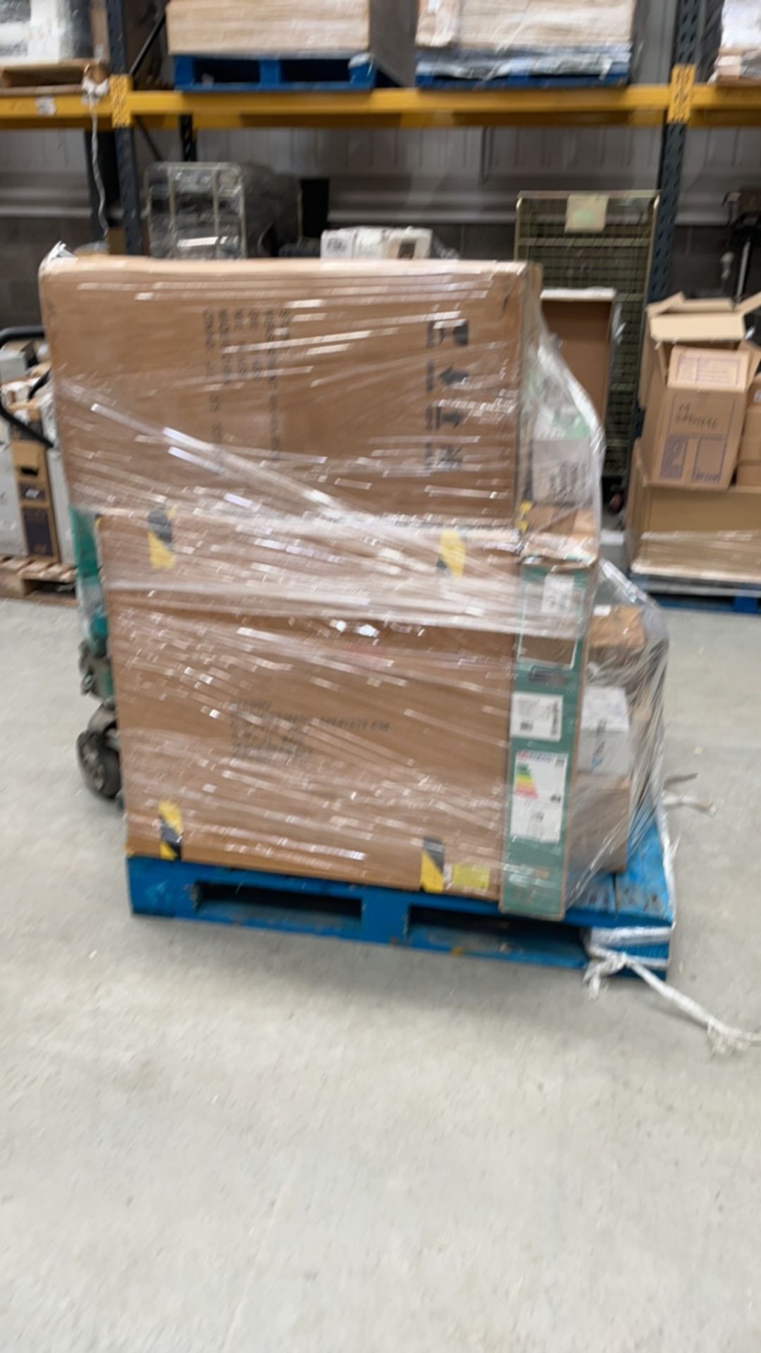 Mixed Retail Returns Pallet RRP - £2949