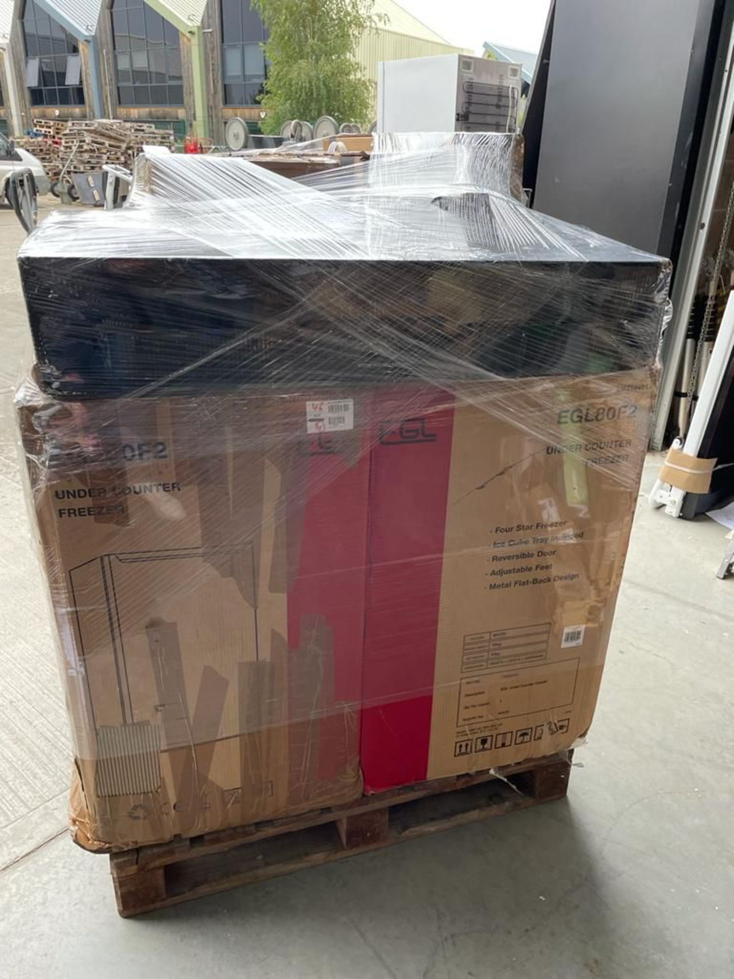 Mixed Retail Returns Pallet RRP - £3513 - Image 2 of 5
