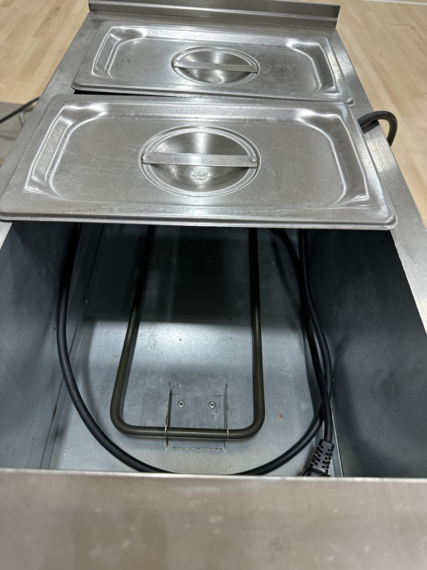 Lincat Bain Marie 300 x 600 x 350 - Image 2 of 3