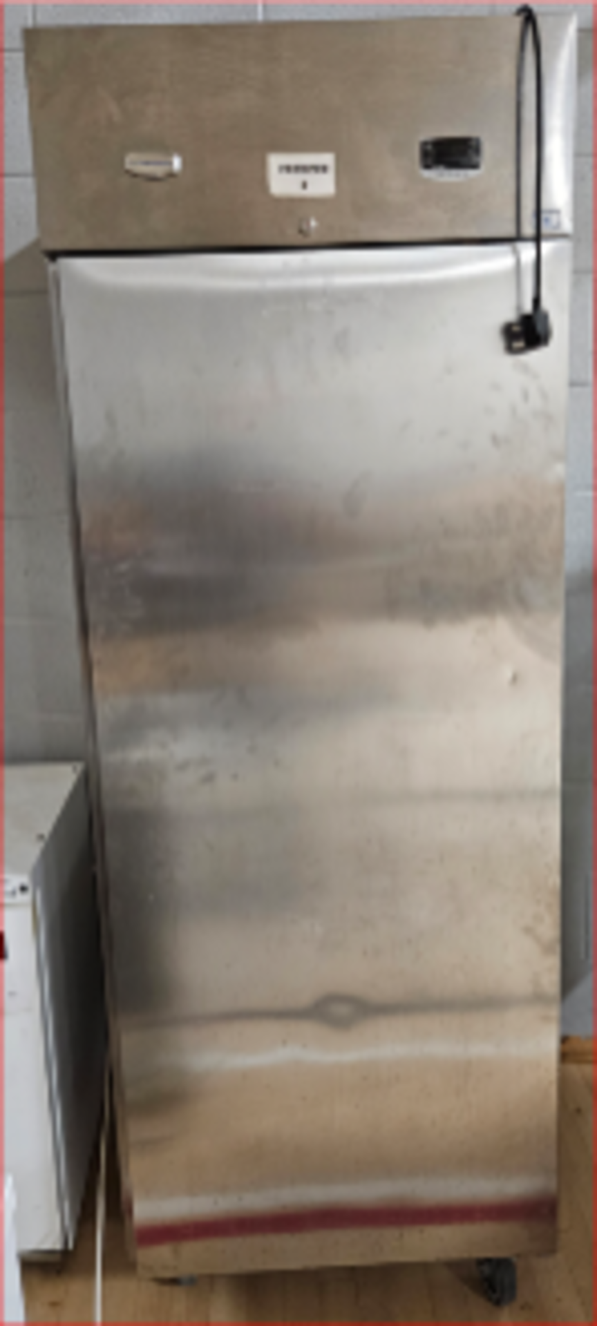 Electrolux Freezer (Freezer No2) 2000 x 700 x 800