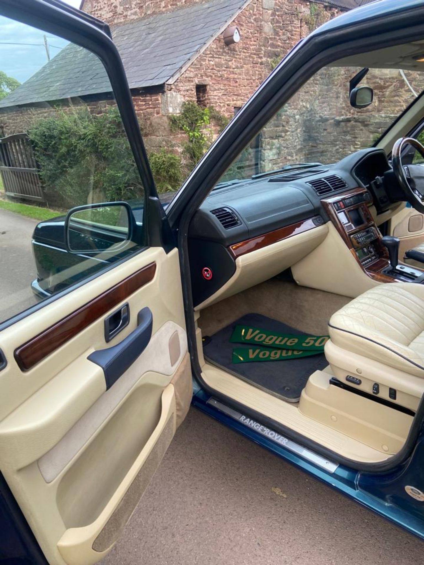 1998 Limited Edition Range Rover P38 - Image 13 of 39