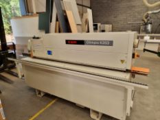 2004, SCM Edgebander type Olympic K 203E