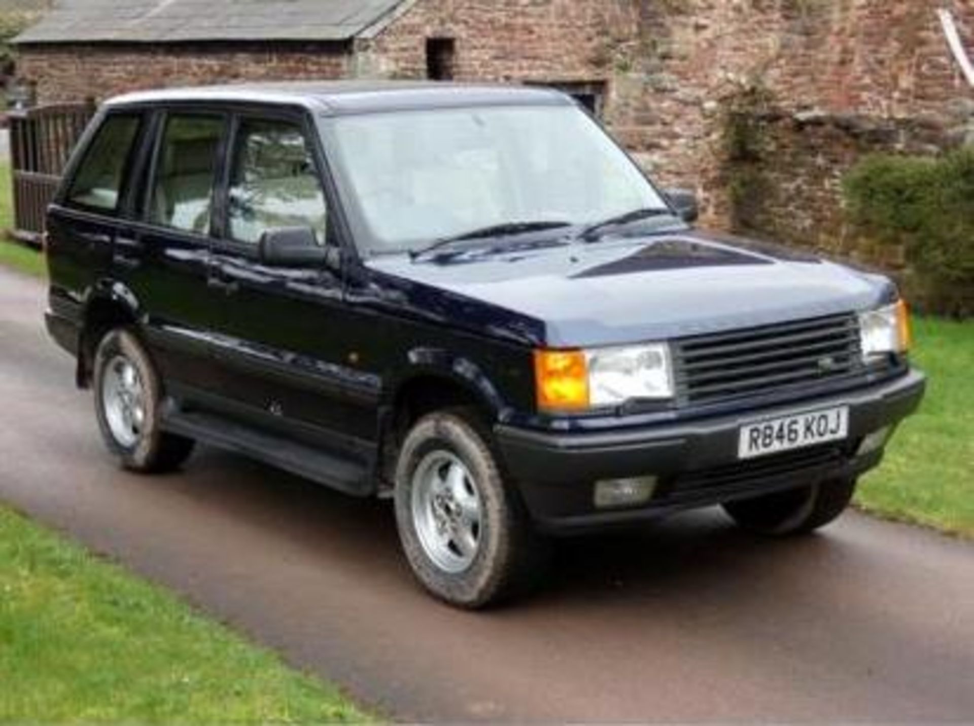 1997 Range Rover P38 - Image 31 of 36