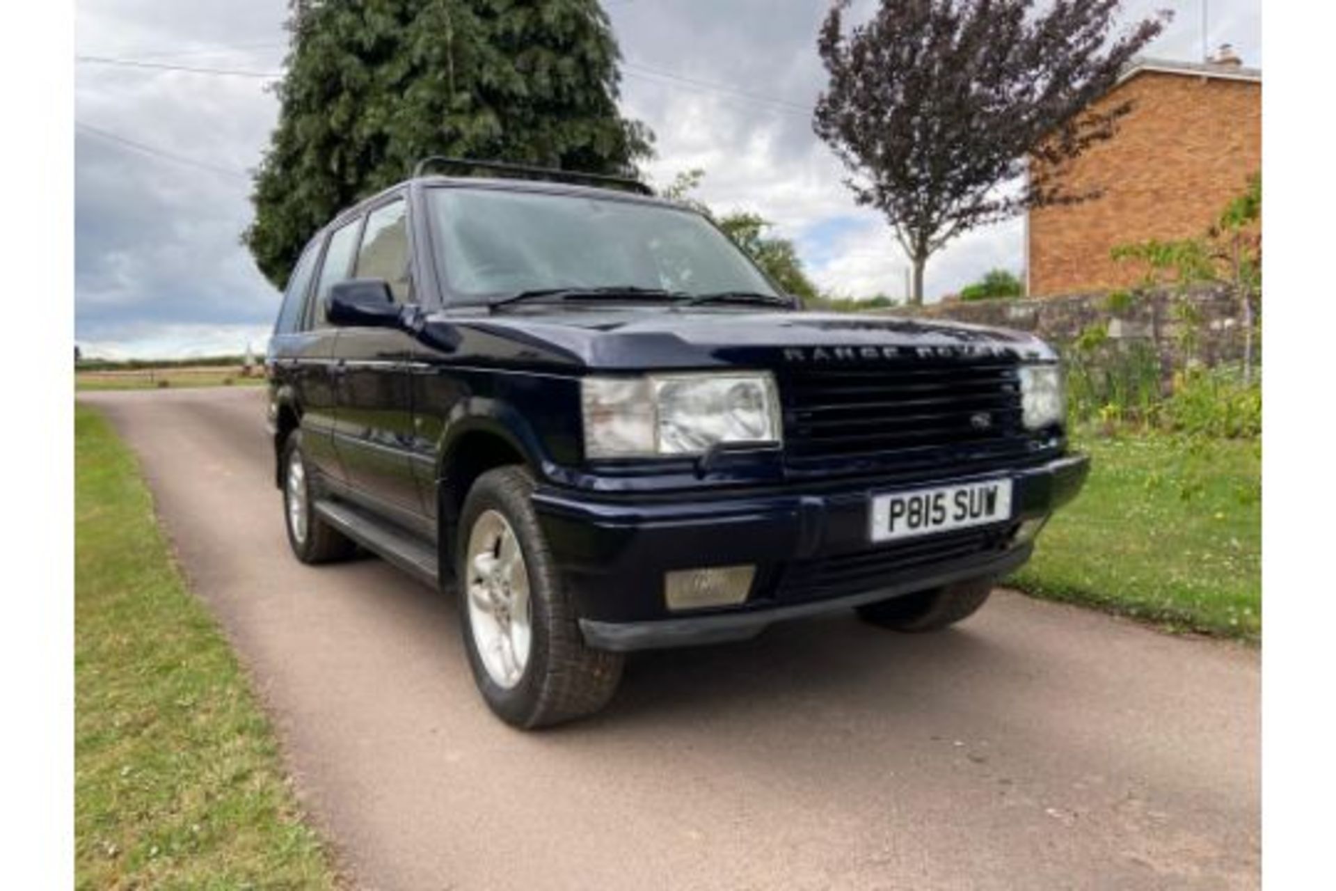 1997 Range Rover P38 - Image 2 of 13