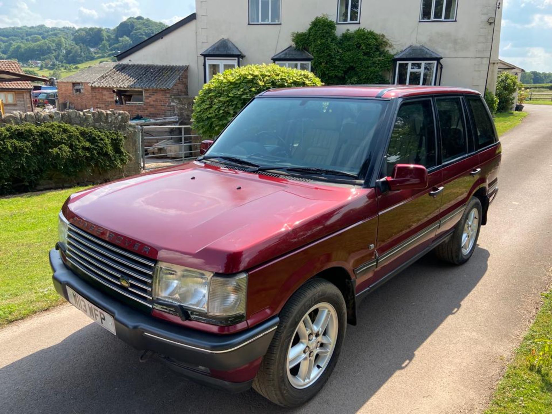 2000 Range Rover HSE - Image 5 of 51