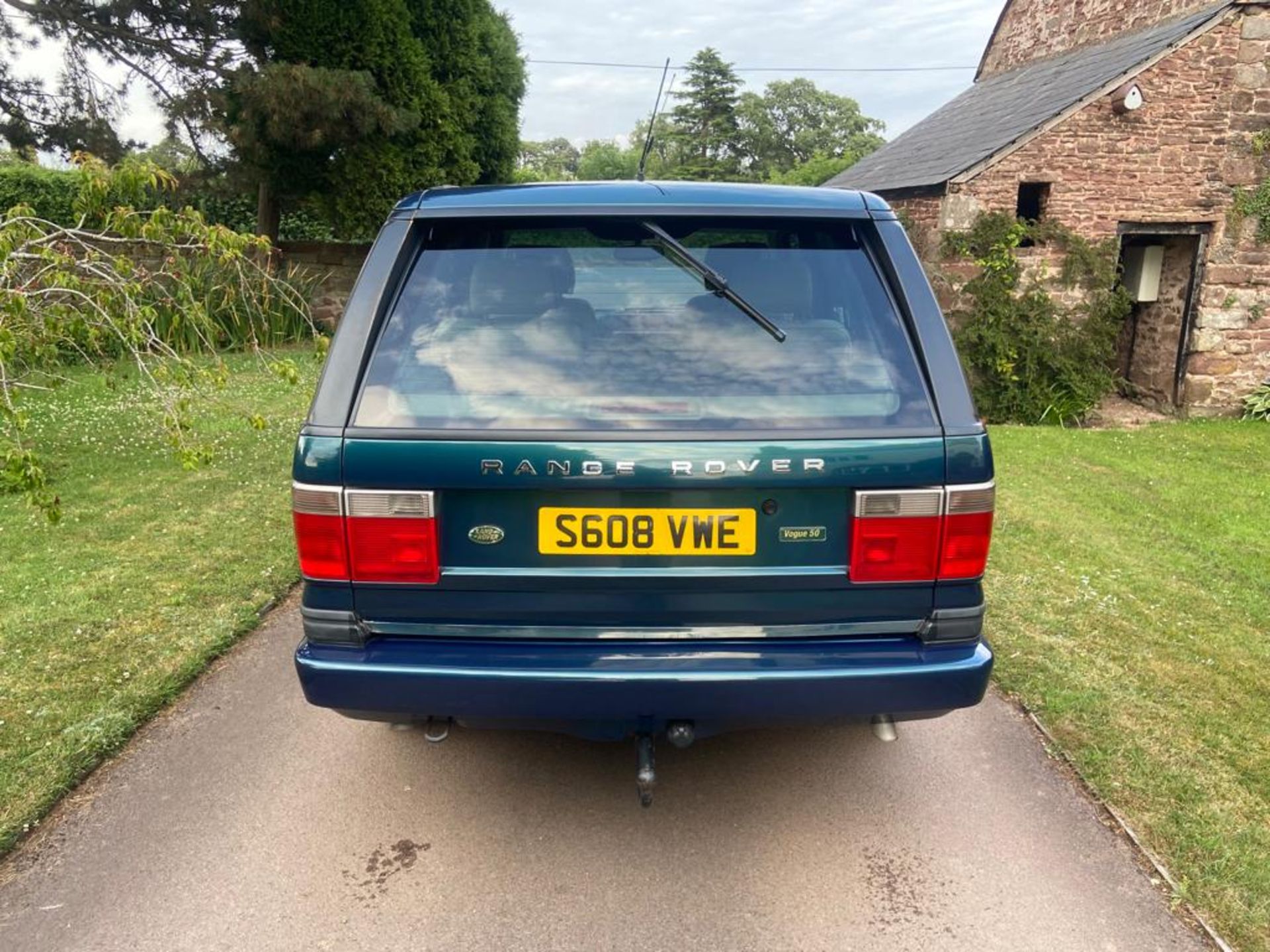 1998 Limited Edition Range Rover P38 - Image 29 of 39