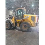 2014, JCB Waste Master on Waste Tyres under JCB Service Contract Since New (Ex-Council)