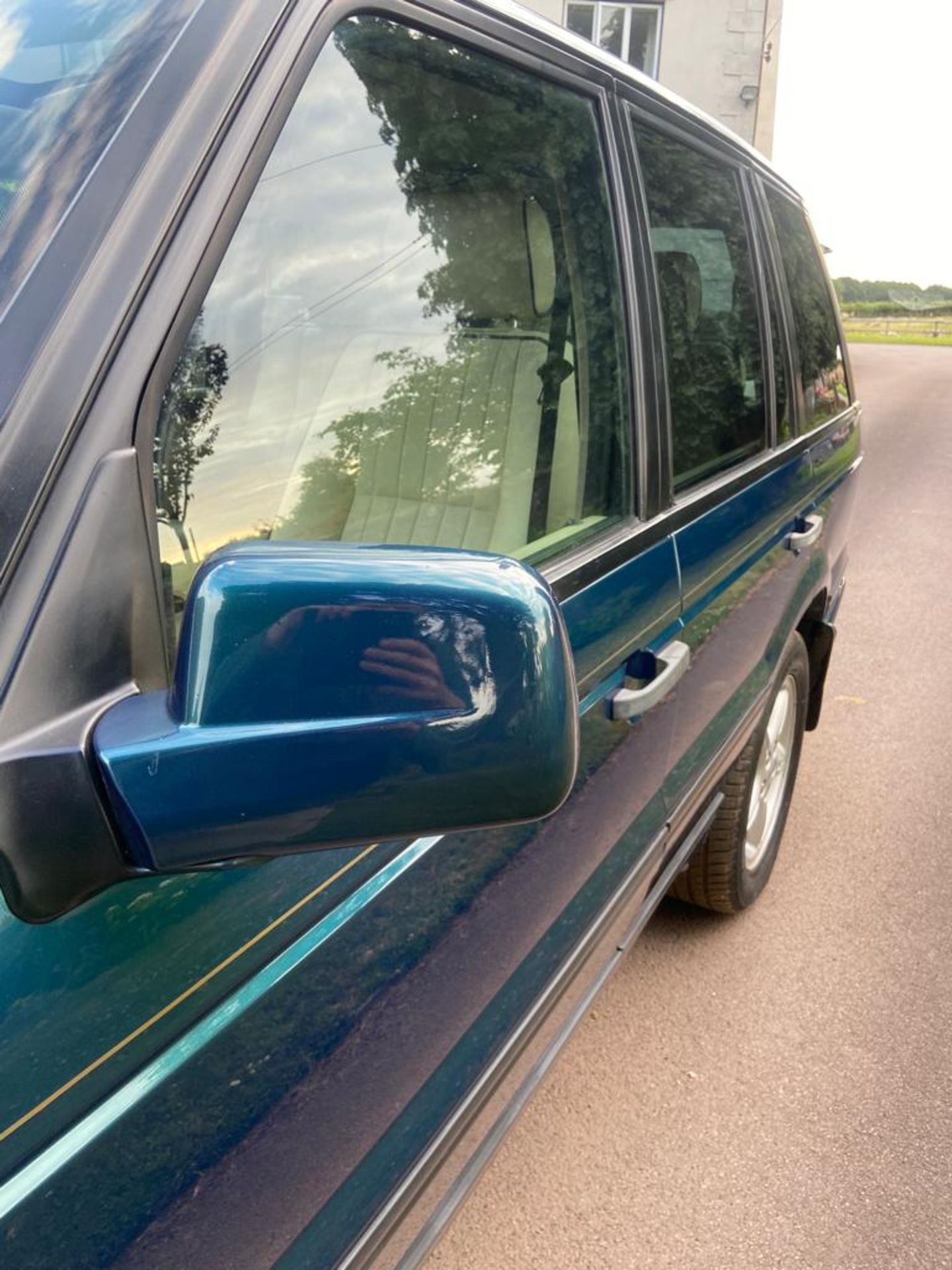 1998 Limited Edition Range Rover P38 - Image 18 of 39