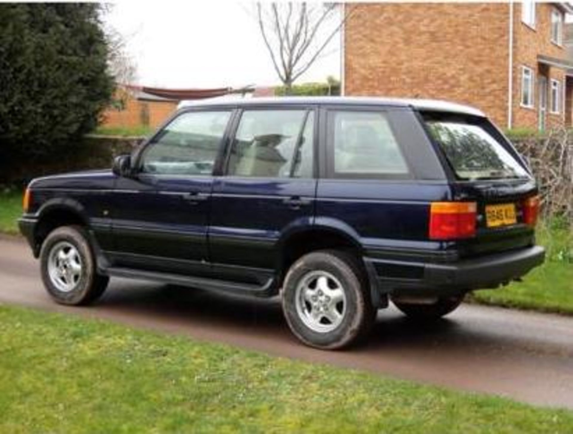 1997 Range Rover P38 - Image 6 of 36