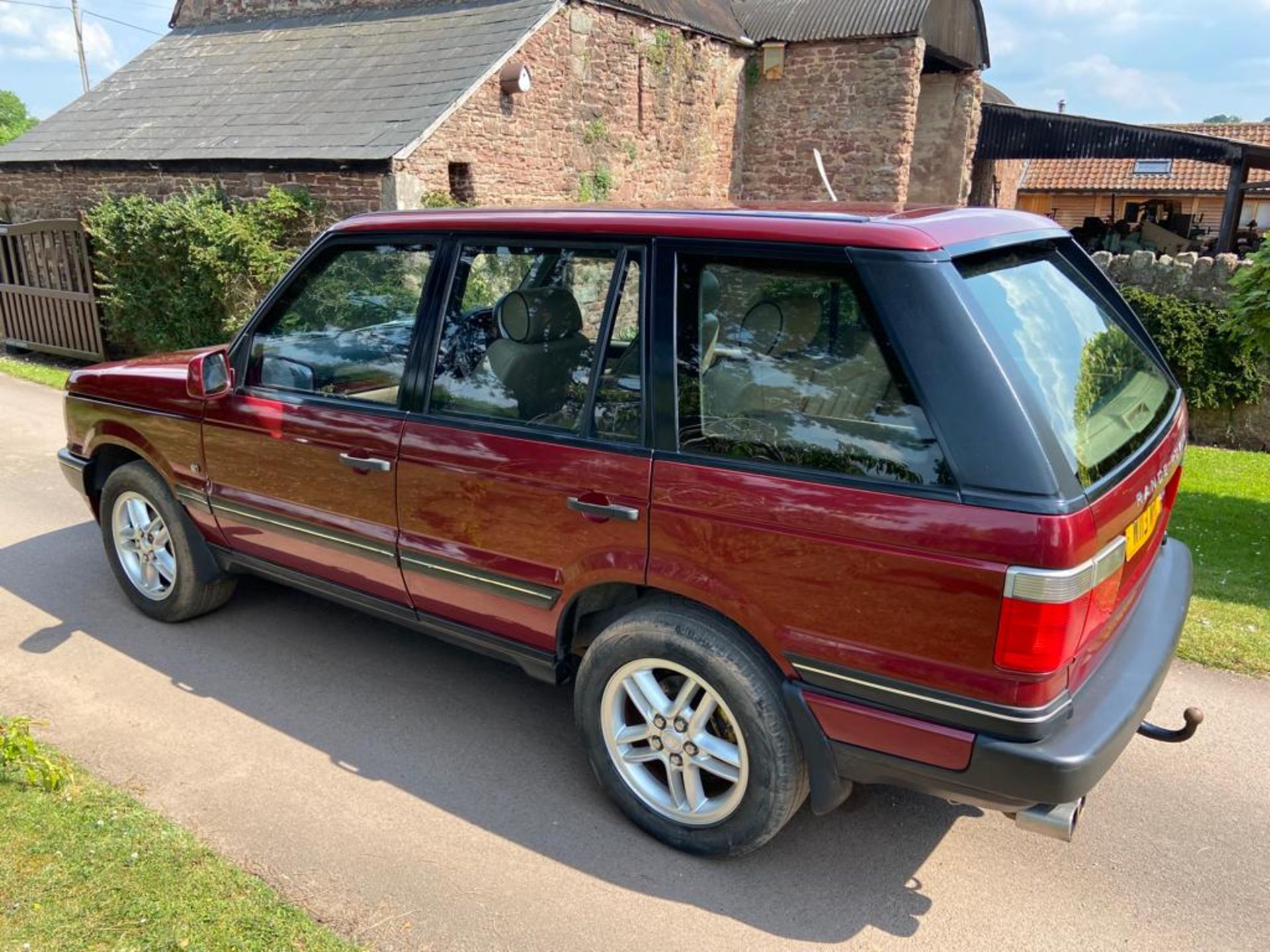 2000 Range Rover HSE - Image 2 of 51