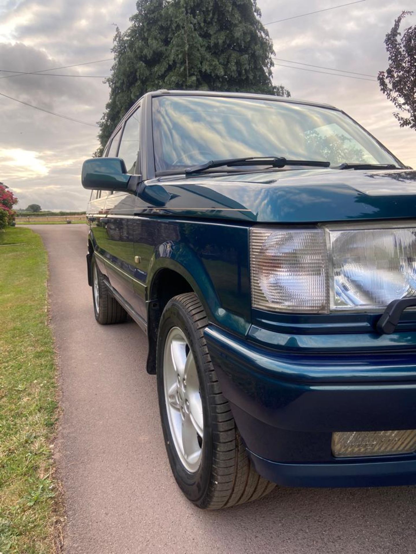 1998 Limited Edition Range Rover P38 - Image 25 of 39