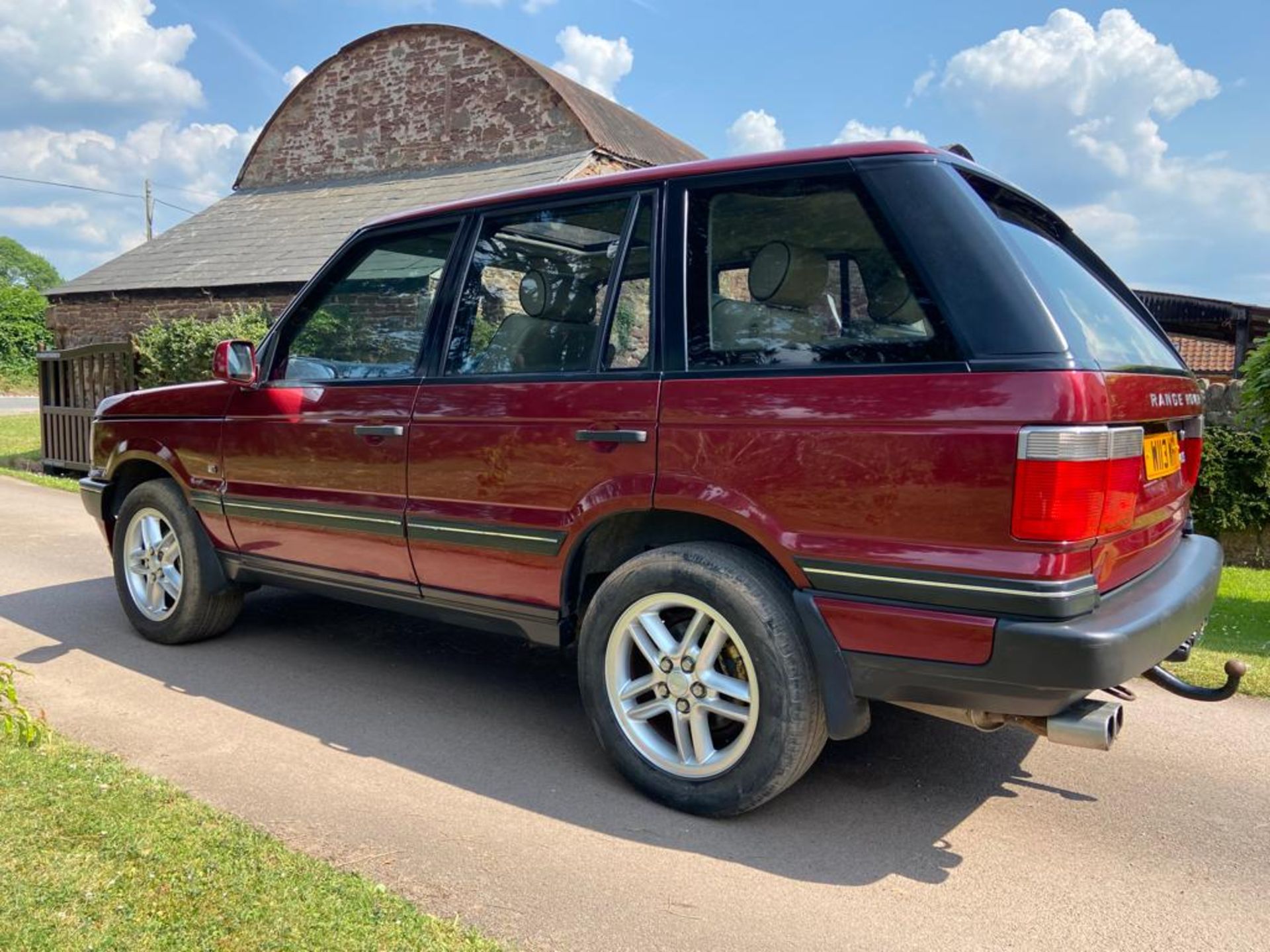 2000 Range Rover HSE - Image 6 of 51