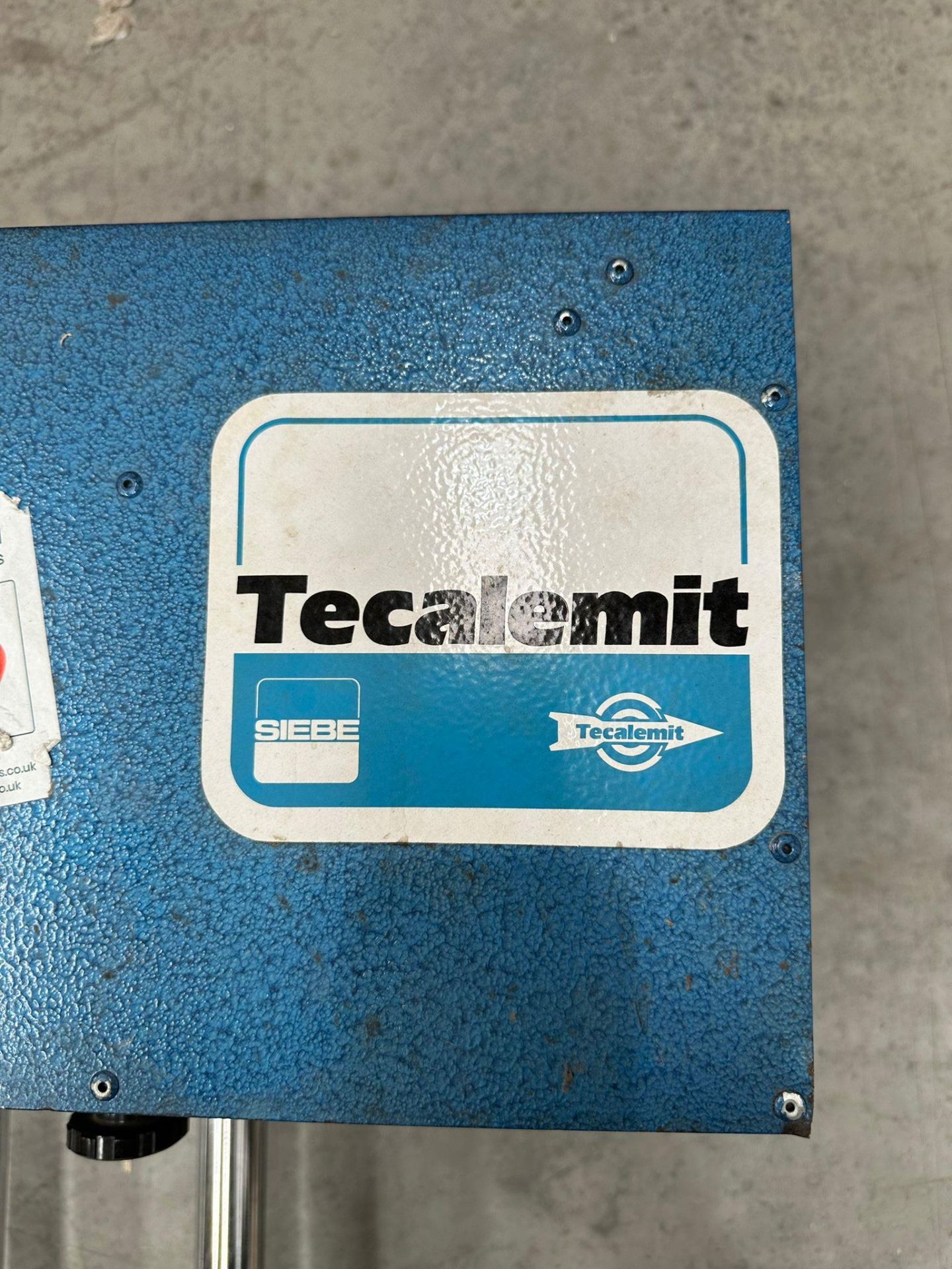 Tecalemit DE7188 Headlamp / Aim Tester - Image 7 of 9