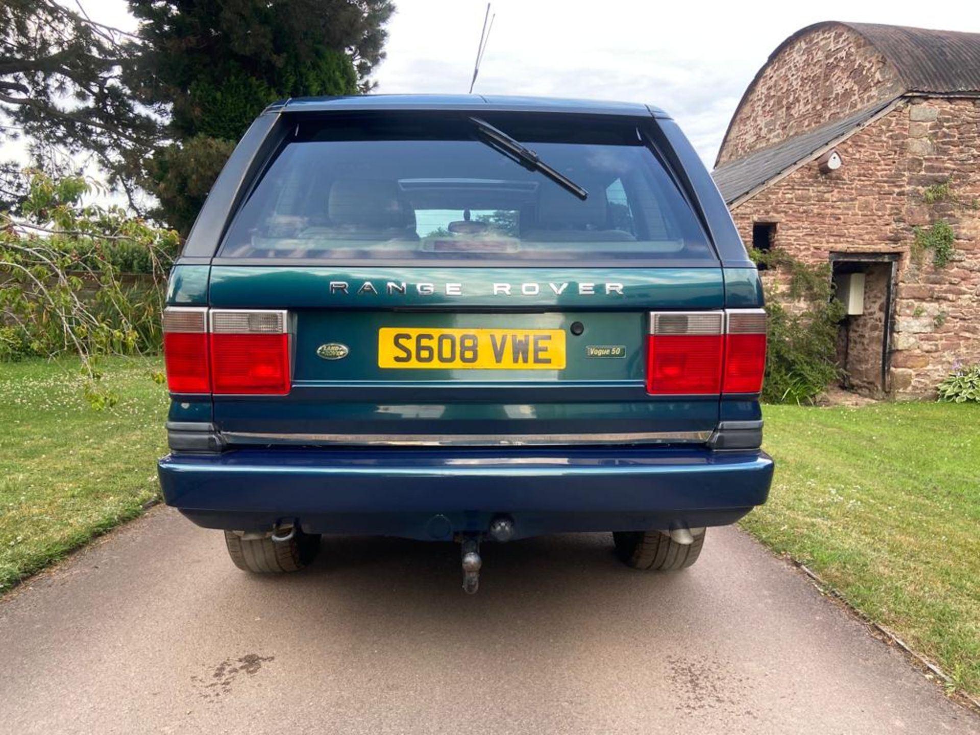 1998 Limited Edition Range Rover P38 - Image 5 of 39