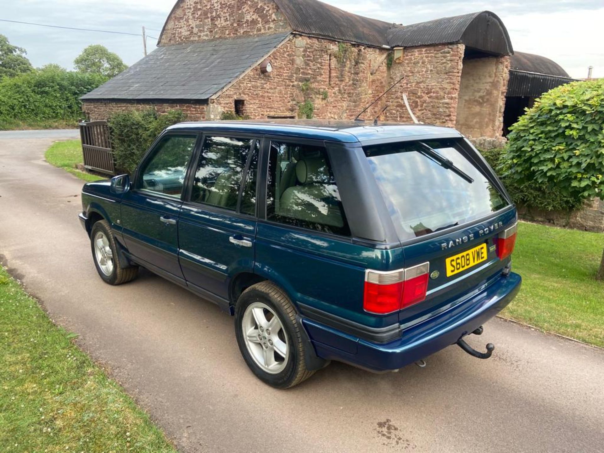 1998 Limited Edition Range Rover P38 - Image 30 of 39