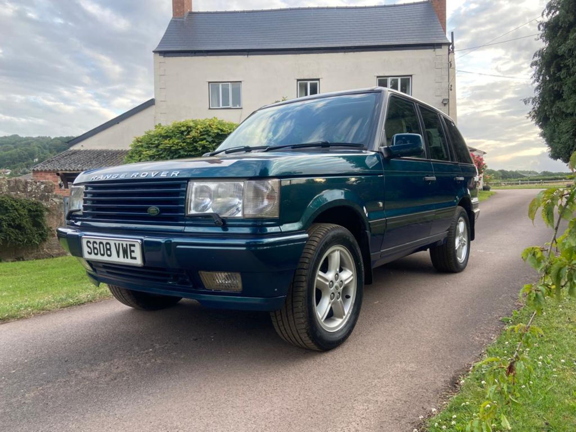 1998 Limited Edition Range Rover P38 - Image 31 of 39