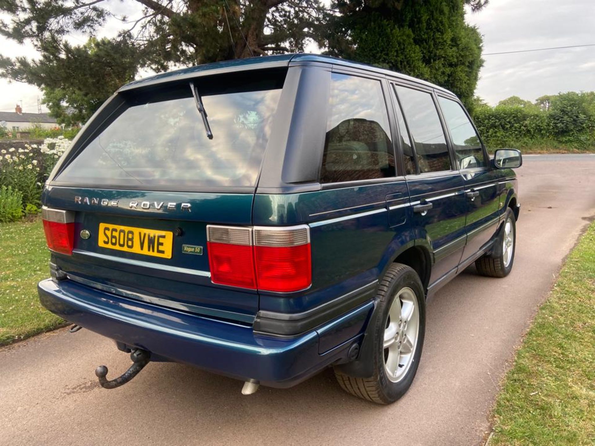 1998 Limited Edition Range Rover P38 - Image 27 of 39