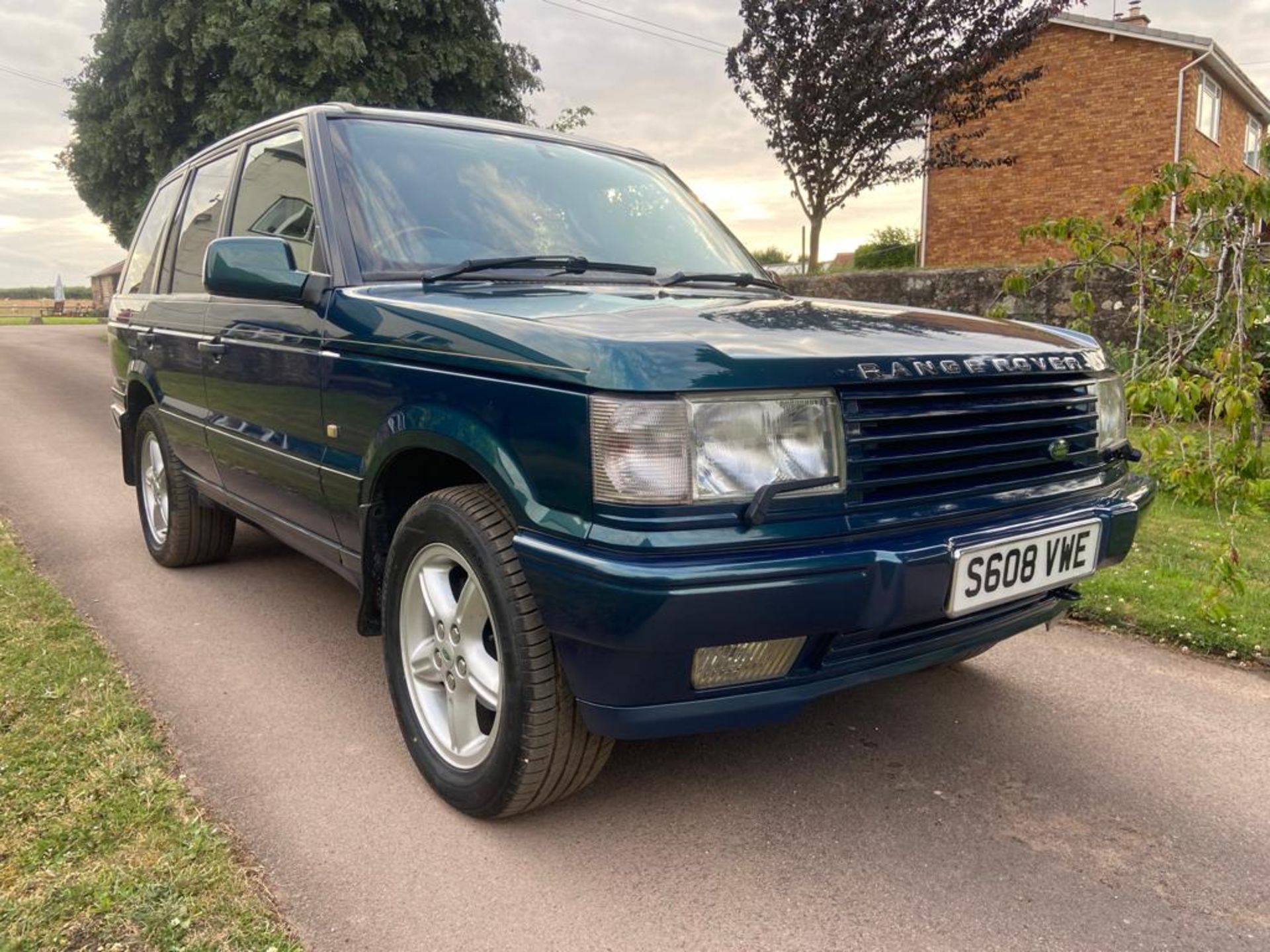1998 Limited Edition Range Rover P38 - Image 34 of 39