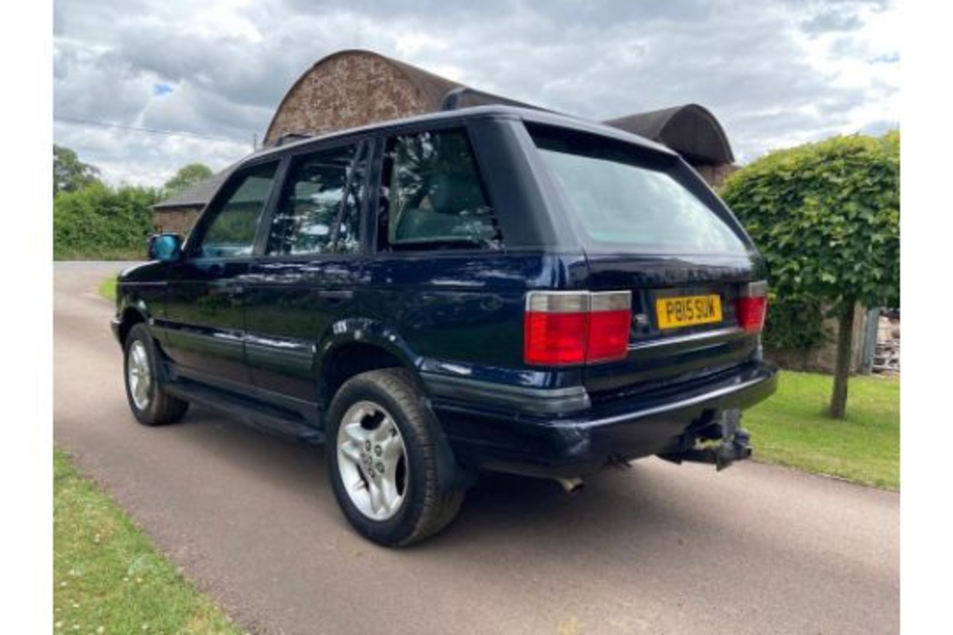 1997 Range Rover P38 - Image 3 of 13