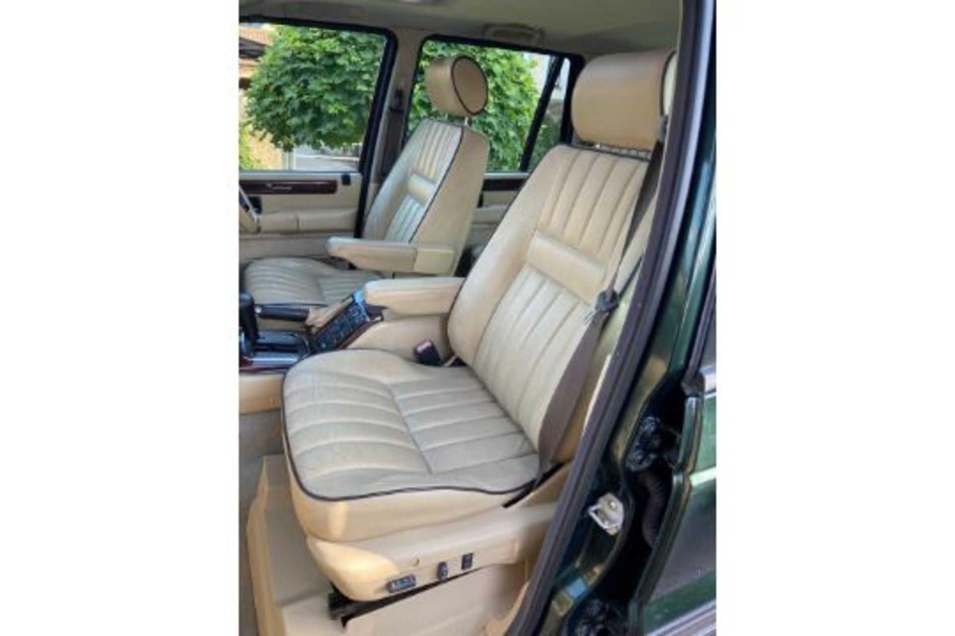 2002 Range Rover P38 Vogue - Image 12 of 20