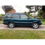 1998 Limited Edition Range Rover P38