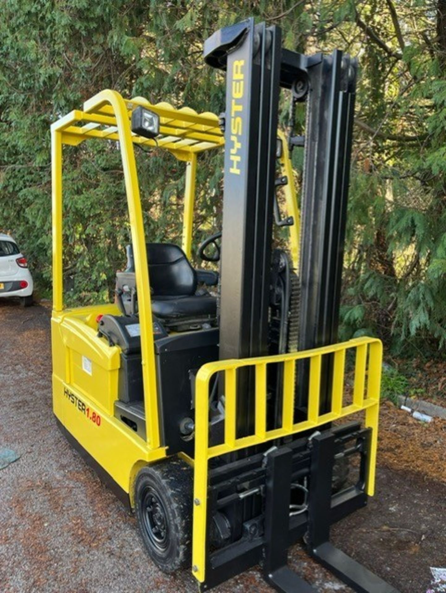 2007, Hyster 1.8 tonne 3W - Image 6 of 8