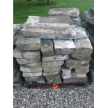 Pallet York Stone ( Mixed Sizes )