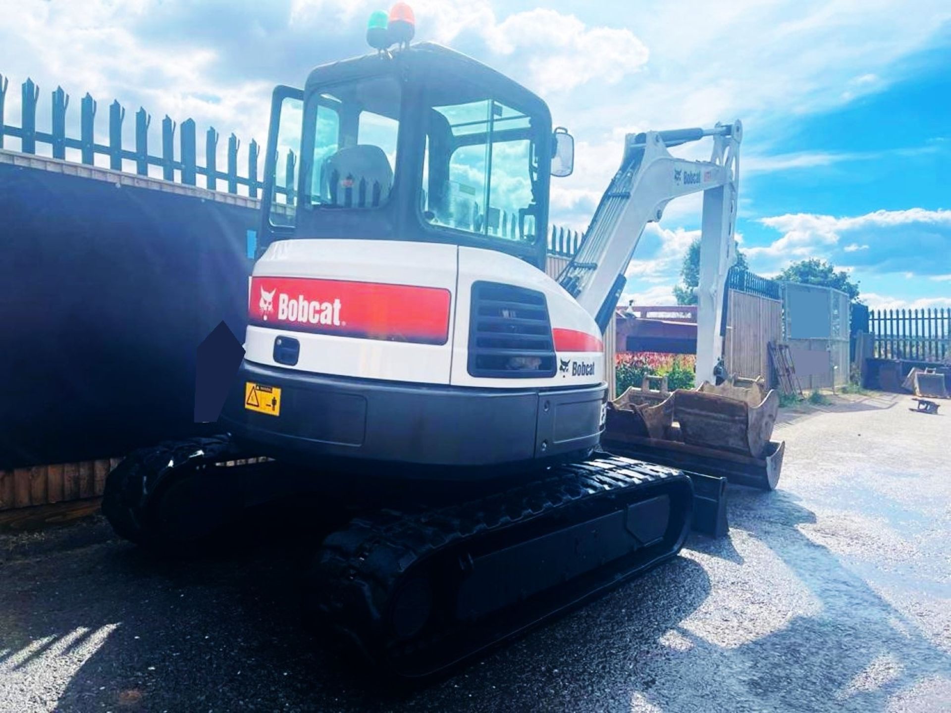 2018 Bobcat E50 - Image 13 of 15