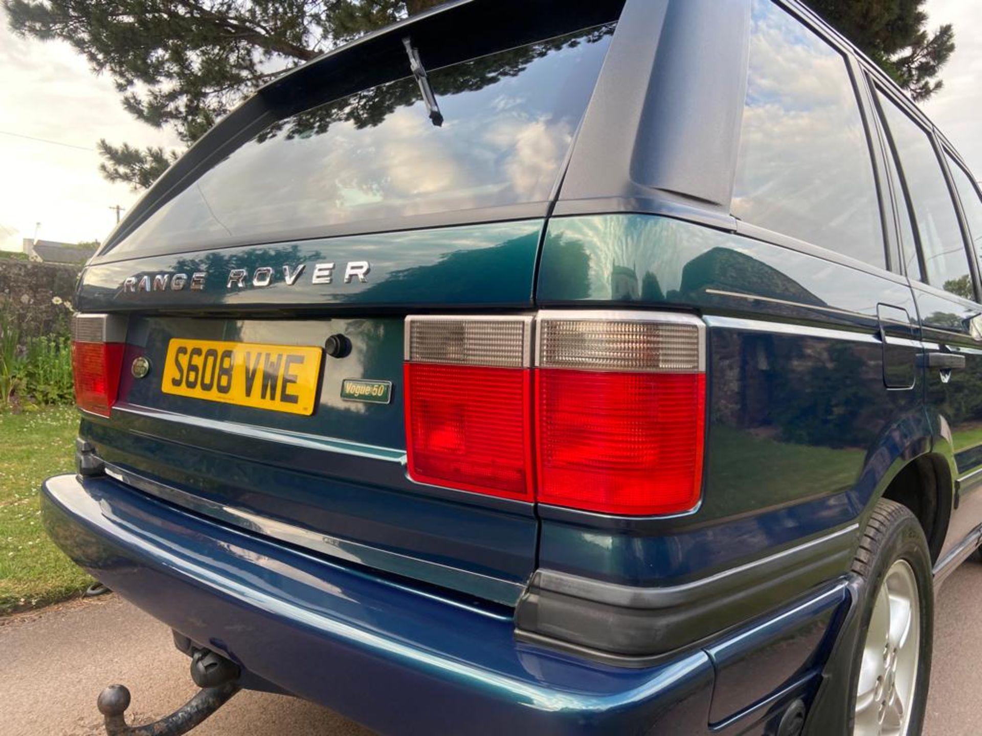 1998 Limited Edition Range Rover P38 - Image 26 of 39