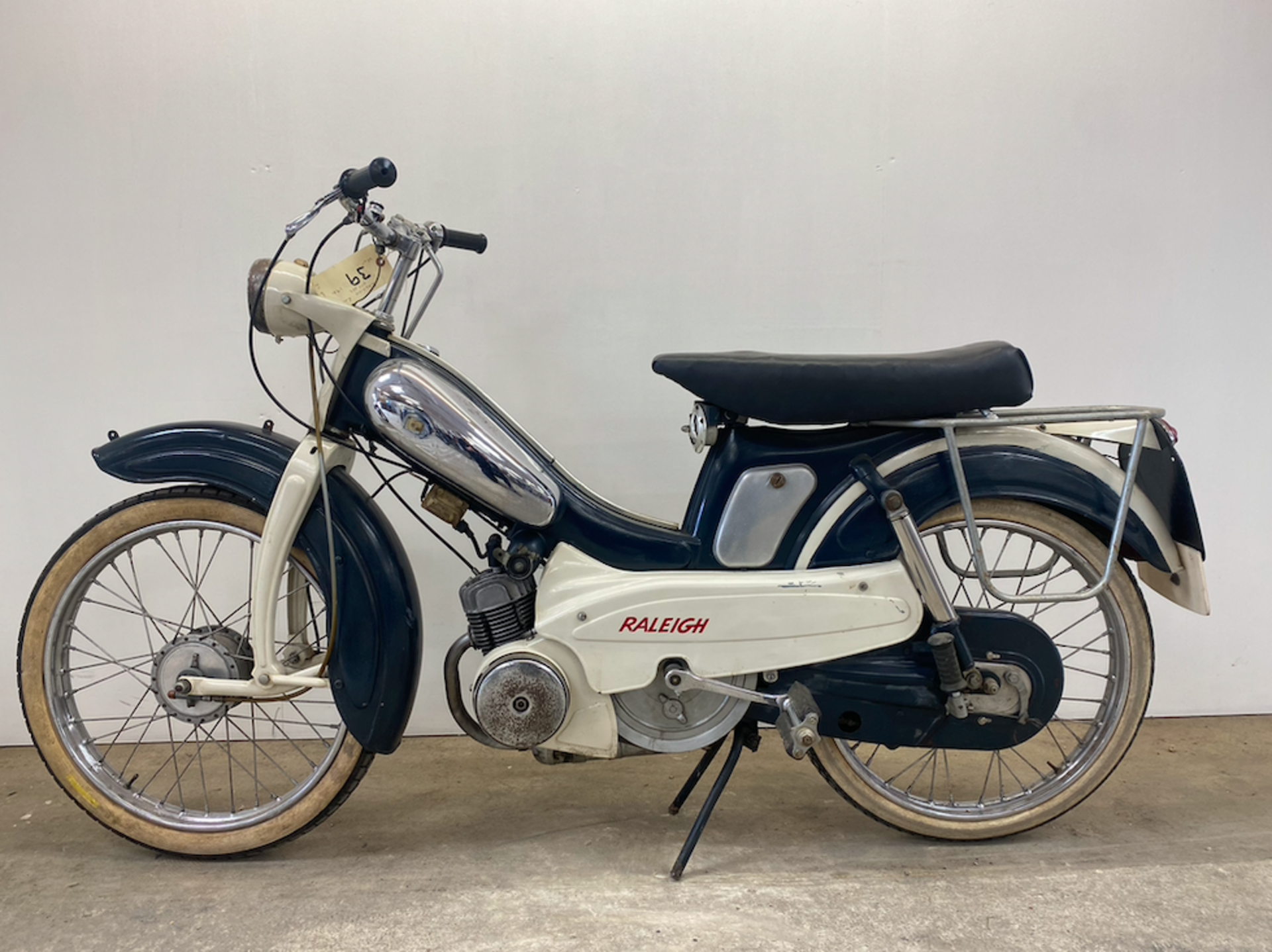 1961 Raleigh Runabout - Bild 6 aus 7