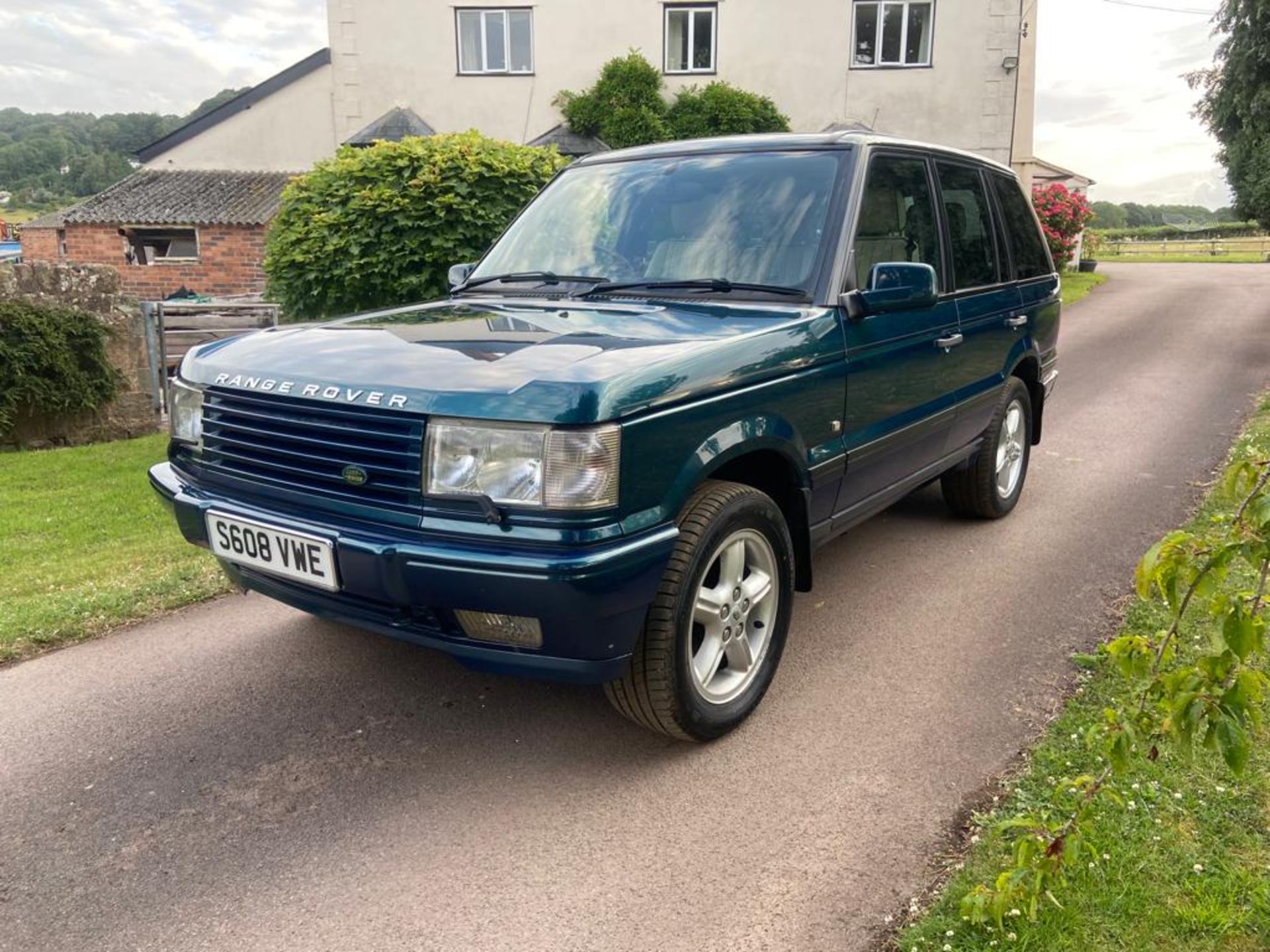 1998 Limited Edition Range Rover P38 - Image 33 of 39