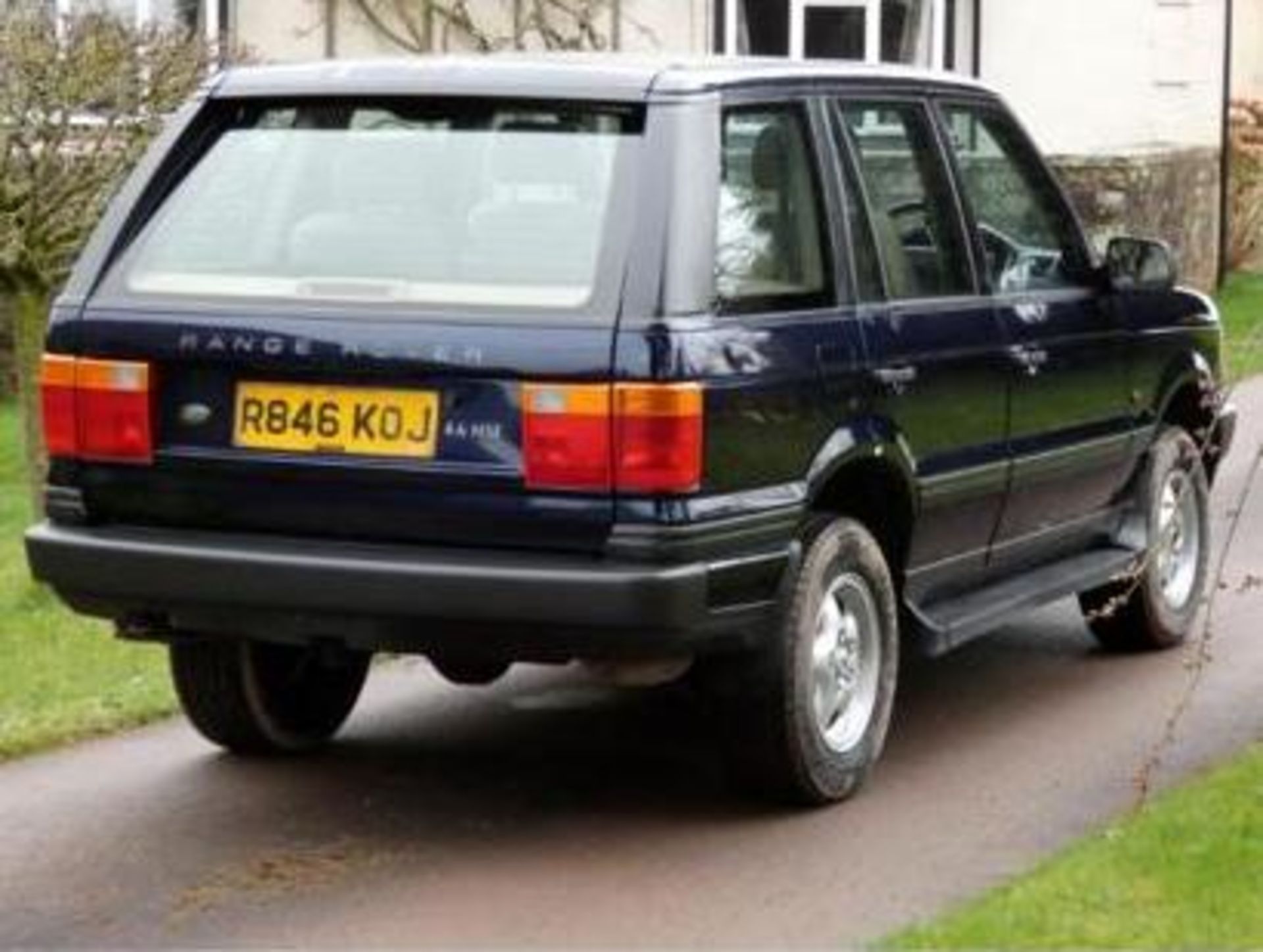 1997 Range Rover P38 - Image 2 of 36