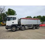 2015, Scania G410 Tippers