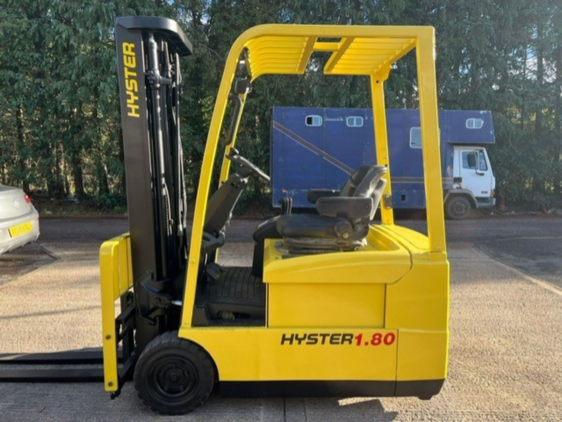 2007, Hyster 1.8 tonne 3W - Image 7 of 8