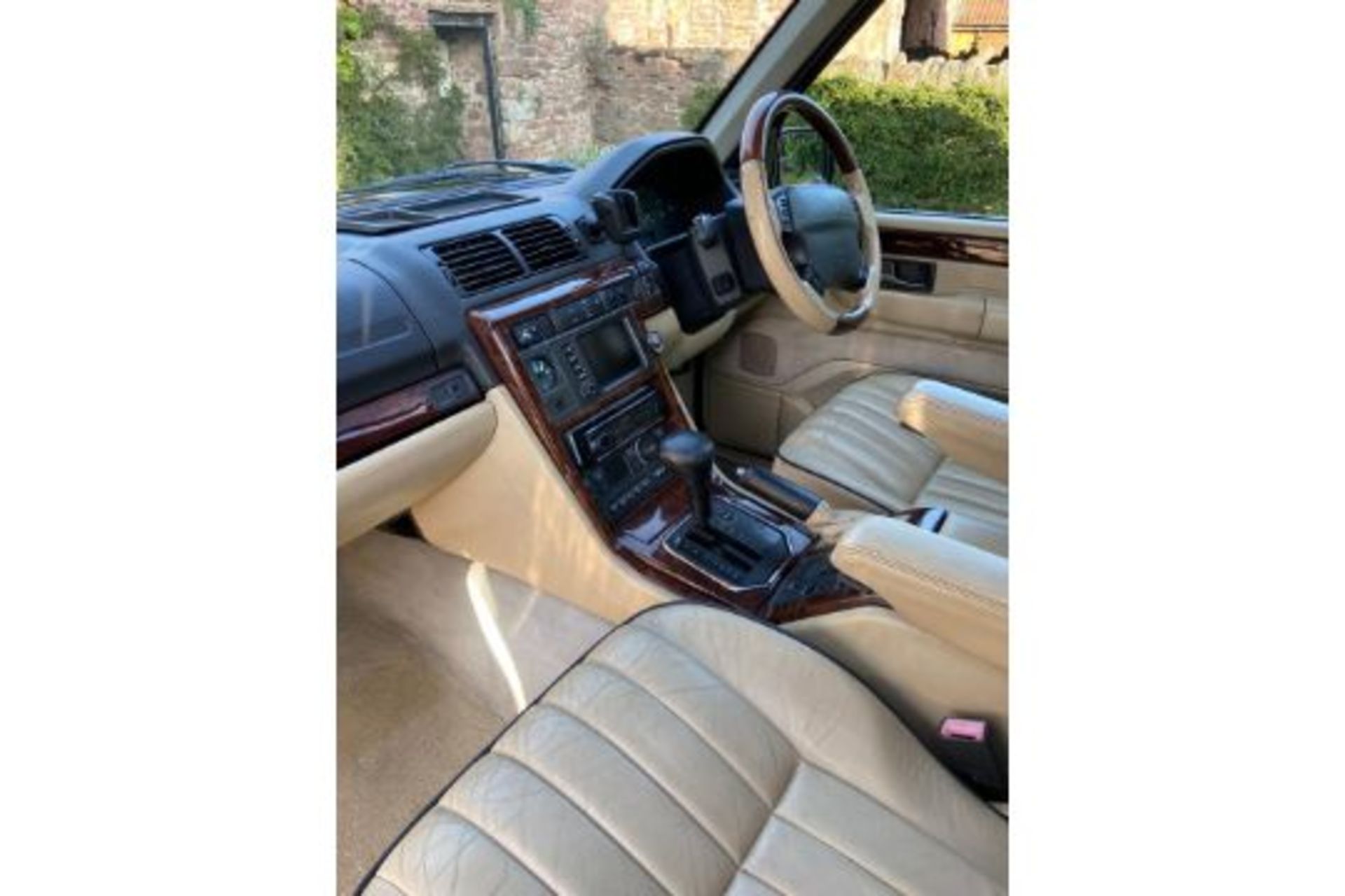 2002 Range Rover P38 Vogue - Image 11 of 20