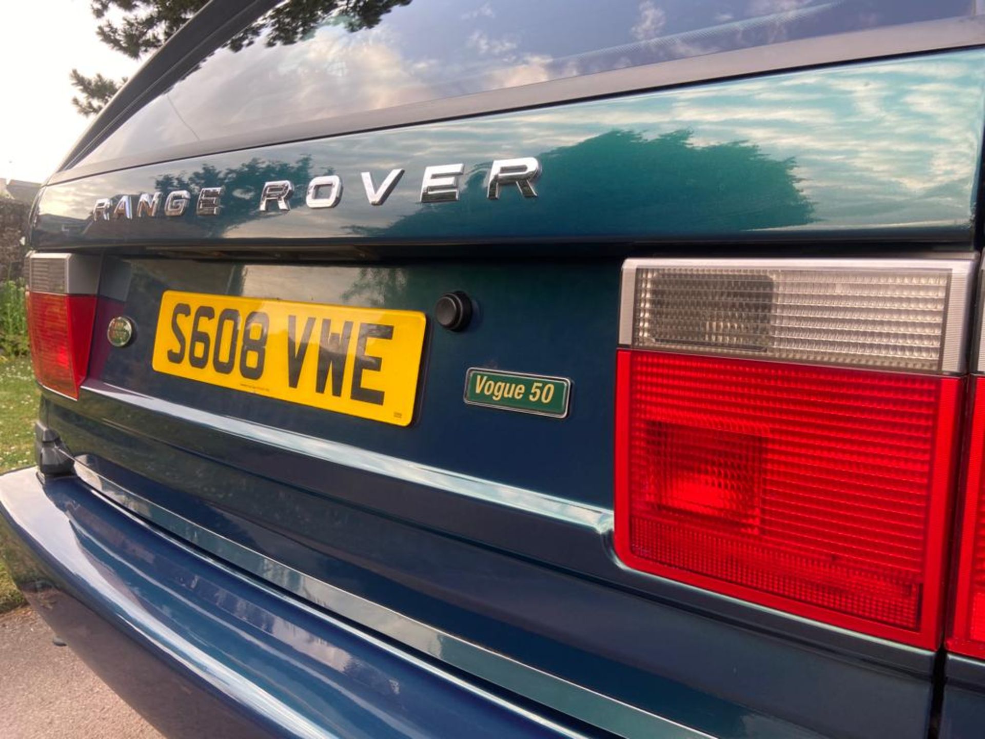 1998 Limited Edition Range Rover P38 - Image 28 of 39